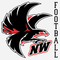 Niagara Wheatfield w/ Player Name - Long Sleeve Essential Tee Design