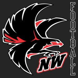 Niagara Wheatfield w/ Player Name - Long Sleeve Essential Tee Design