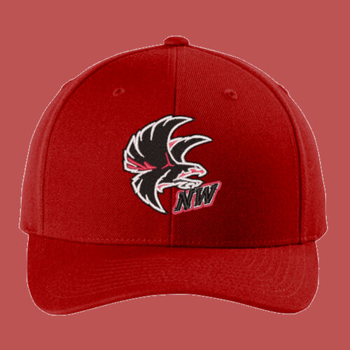 Niagara Wheatfield - Yupoong ® Curve Bill Snapback Cap Thumbnail