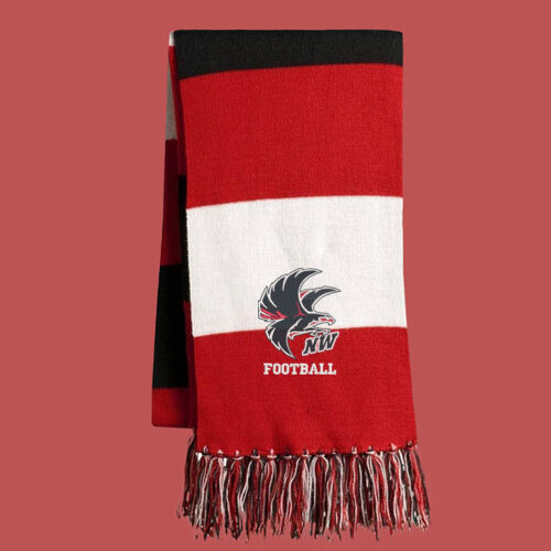 Niagara Wheatfield - Spectator Scarf Thumbnail