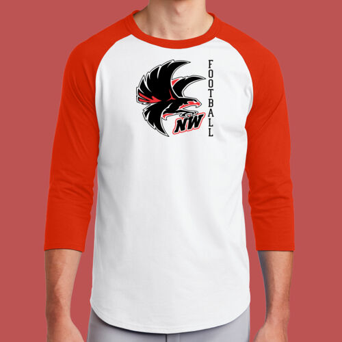 Niagara Wheatfield - Colorblock Raglan Jersey Thumbnail