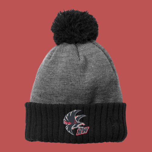 Niagara Wheatfield - Colorblock Cuffed Beanie Thumbnail