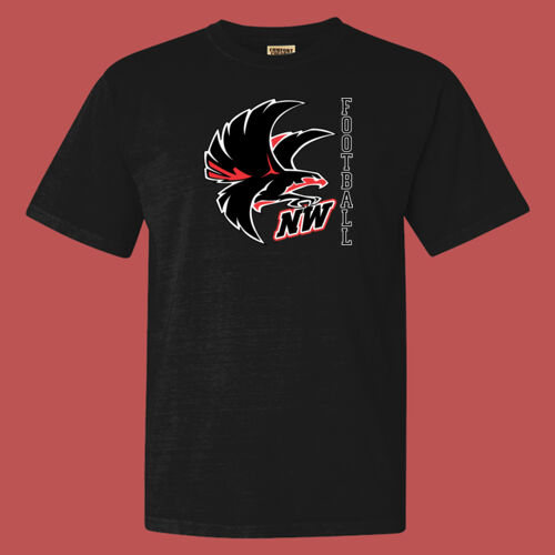 Niagara Wheatfield - Heavyweight Ring Spun Tee Thumbnail