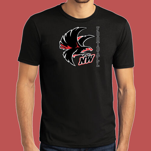 Niagara Wheatfield w/ Player Name - Perfect Tri ® DTG Tee Thumbnail