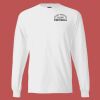 Beefy T ® 100% Cotton Long Sleeve T Shirt Thumbnail