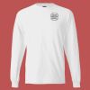 Beefy T ® 100% Cotton Long Sleeve T Shirt Thumbnail