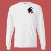 Beefy T ® 100% Cotton Long Sleeve T Shirt Thumbnail