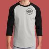 Colorblock Raglan Jersey Thumbnail
