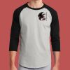Colorblock Raglan Jersey Thumbnail
