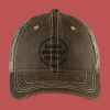Pigment Print Camouflage Cap Thumbnail