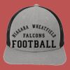 Snapback Low Profile Trucker Cap Thumbnail