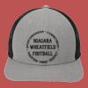 Snapback Low Profile Trucker Cap Thumbnail