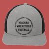 Snapback Low Profile Trucker Cap Thumbnail